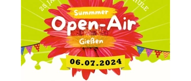 Event-Image for 'Summer Open Air: Glasperlenspiel & King Kamehameha Club Band'