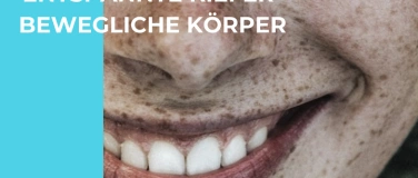 Event-Image for 'Entspannte Kiefer - bewegliche Körper'