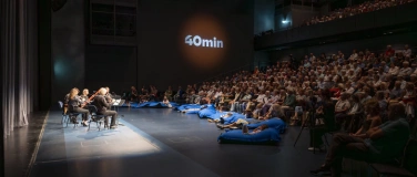 Event-Image for 'Sommer-Festival: 40min - Kammermusik ohne Ende'
