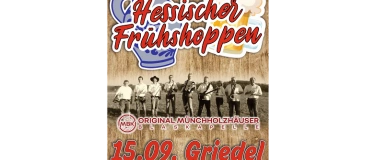 Event-Image for '125 Jahre TSV  - Traditioneller hessischer Frühschoppen'