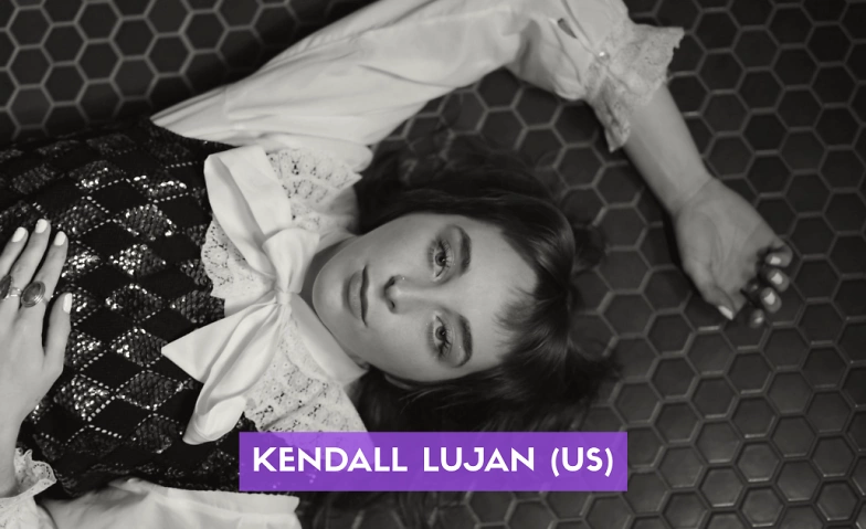 Kendall Lujan (US) Support: Quirill ${singleEventLocation} Tickets