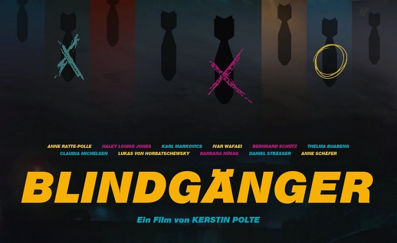 Event-Image for 'Blindgänger'