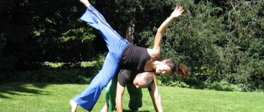 Event-Image for 'Workshop Contactimprovisation BASICS and more'