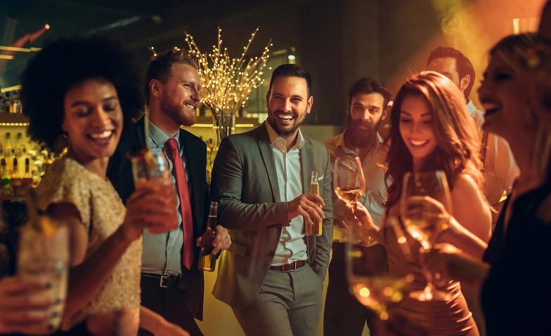 Speeddating Silvesterparty Zürich Restaurant AIR, Flughafen Zürich, 8302 Kloten Tickets