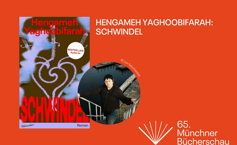 Hengameh Yaghoobifarah: &bdquo;Schwindel&ldquo; ${singleEventLocation} Tickets