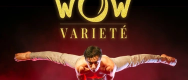 Event-Image for 'Das WOW Varieté erobert Dessau! 31. Januar - 2. Februar 2025'