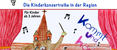 Event-Image for 'Große Musik für kleine Ohren'