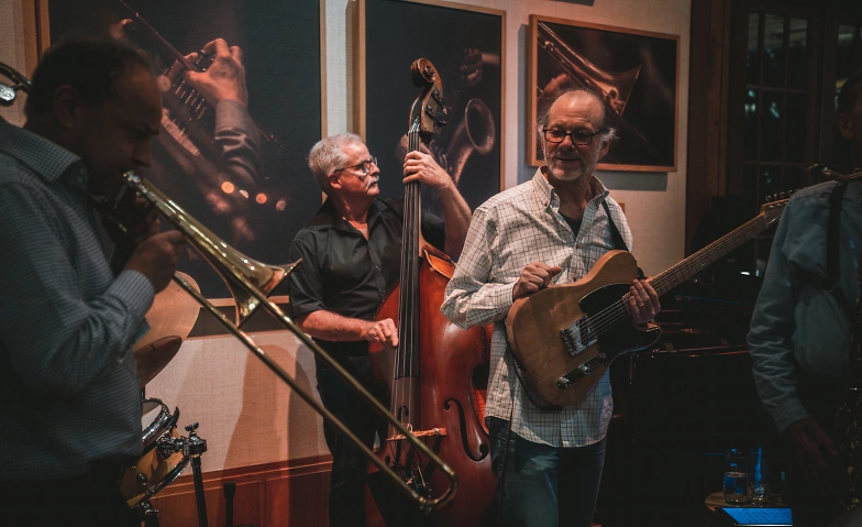 Event-Image for 'Jam Session in der Louis Bar'