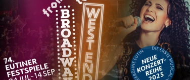 Event-Image for 'FROM BROADWAY TO WESTEND'