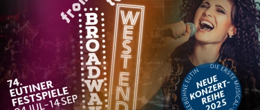 Event-Image for 'FROM BROADWAY TO WESTEND'