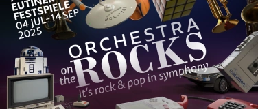 Event-Image for 'ORCHESTRA ON THE ROCKS'