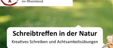 Event-Image for 'Schreibtreffen in der Natur'