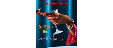 Event-Image for 'Lili-like-Dinner @ Club Michel'