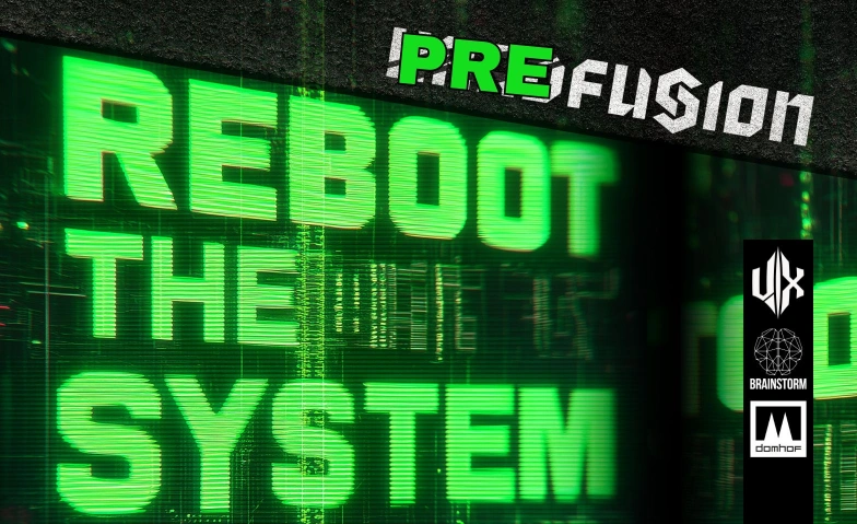 HARDFUSION - Reboot The System Klub Domhof, Hohenzollernbrücke 11, Hohenzollernbrücke 11, 50667 Köln Tickets