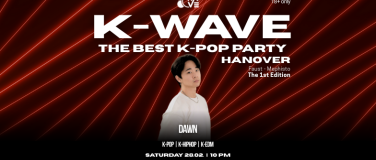 Event-Image for 'K-WAVE: Hanover The 1st Edition'