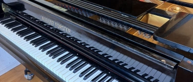 Event-Image for 'Immer am Mittwuch - Steinway Fl&uuml;gel Einweihung'