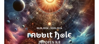 Event organiser of Rabbit Hole