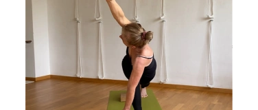 Event-Image for 'Iyengar Yoga Dienstag 9 Uhr  Guten Morgen - Drehhaltungen'