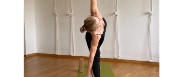 Event-Image for 'Iyengar Yoga (Hatha) in Frankfurt'