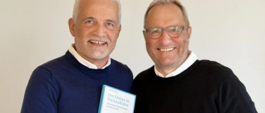 Event-Image for 'Frank Baumann & Edi Estermann - Der Elefant im Personalladen'