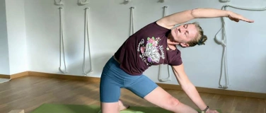 Event-Image for 'Iyengar Yoga (Hatha) Frankfurt Mittwochs'