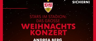 Event-Image for 'Stars im Stadion. Das große VfB Weihnachtskonzert'