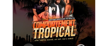 Event-Image for 'Comportement Tropical @Cercle Des Bains'