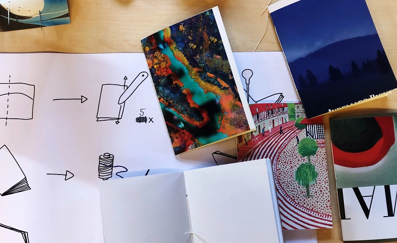 Event-Image for 'Künstlerische Ideensammlung'