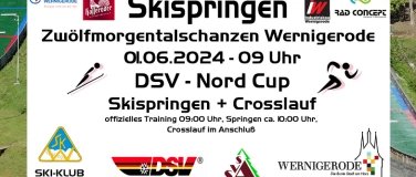 Event-Image for 'DSV Nord Cup Finale 2023/24'