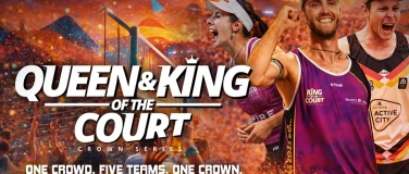 Event-Image for 'Queen & King of the Court Hamburg'