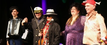 Event-Image for 'Mit der Ms Grassau um die Welt - Stars on Stage'