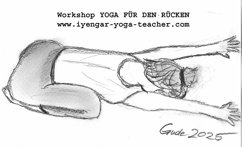 Yoga Workshop f&uuml;r den R&uuml;cken ${singleEventLocation} Billets