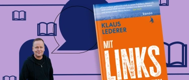 Event-Image for 'Podiumsgespräch mit Klaus Lederer'