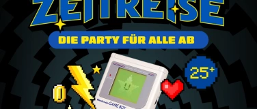 Event-Image for 'ZEITREISE - die Party ab 25 / Kugl St.Gallen'