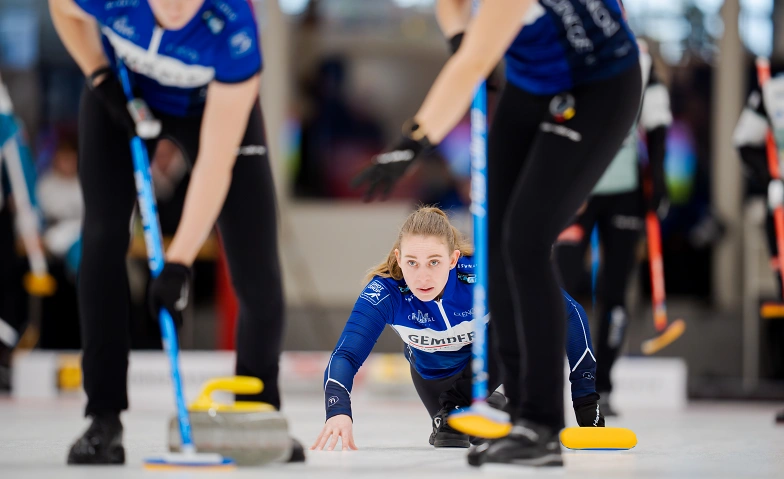 Curling-Grundkurs Billets