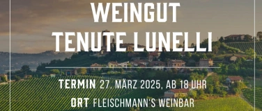 Event-Image for 'Weinevent mit dem Weingut Tenute Lunelli'