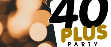 Event-Image for '40plus Party Hamburg – Grand Opening'