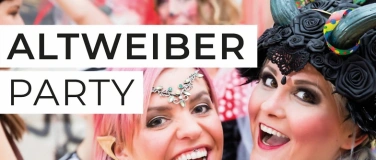 Event-Image for 'Altweiber Party im Alpenpark Neuss'