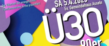 Event-Image for 'Ü30 Party'