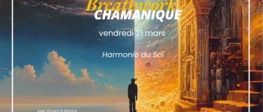 Event-Image for 'Soirée Breathwork chamanique'