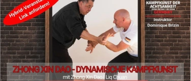 Event-Image for 'Zhong Xin Dao I Liq Chuan-Seminar in Darmstadt (Hybrid)'