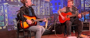 Event-Image for 'Musik im Park - Trummer & Elritschi'