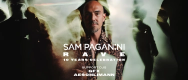 Event-Image for 'Sam Paganini'