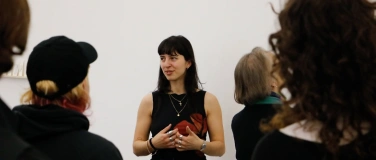 Event-Image for 'Führung am Dienstag: Sam Porritt'