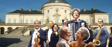 Event-Image for 'SALONIKER Musik&Tanz auf Schloß Solitude'