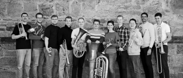 Event-Image for 'HessenBrass Konzert "Sounds of Hollywood"'