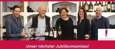 Event-Image for 'Weindegustation in unserer Enoteca in Wettingen'