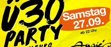 Event-Image for 'Ü30 Party Hamburg'