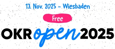 Event-Image for 'OKR Open 2025'