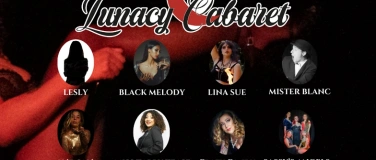 Event-Image for 'Lunacy Cabaret - 13 juin 2025'